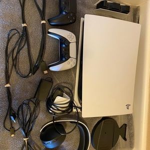 PlayStation 5 (Digital Edition)